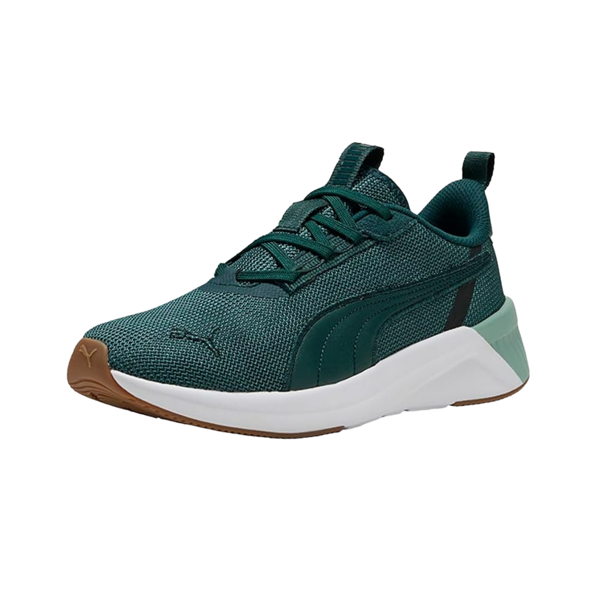 Puma Women Softride Harli Metallic - Green