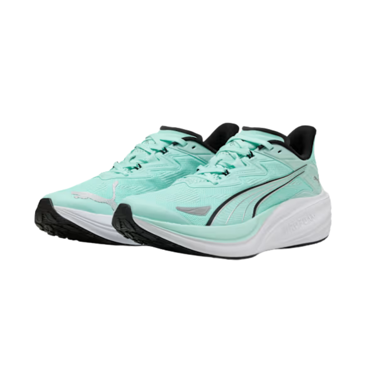 Puma Women Darter Pro Tech Sneakers - Mint Melt Black