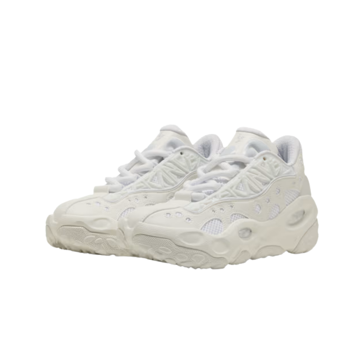Puma Men LaFrancé RNR - White Glow Silver Mist
