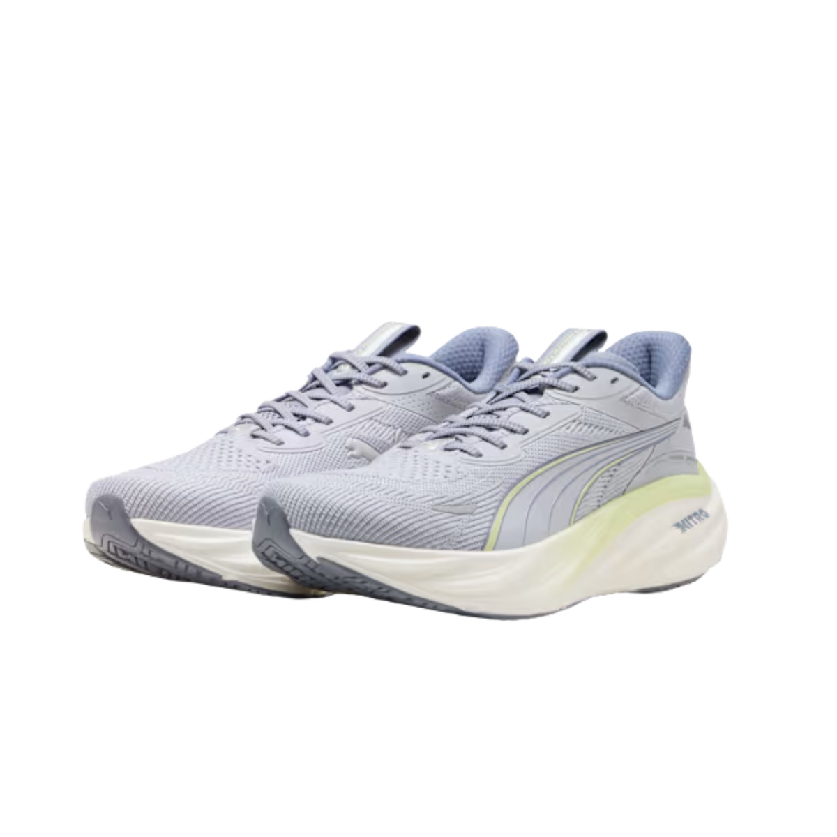 Puma Men Magnify Nitro™ 3 - Vibrant Silver Apple Spritz