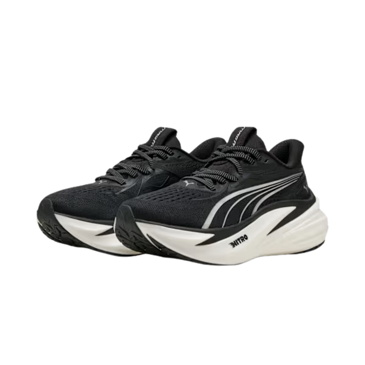 Puma Women MagMax NITRO™ 2 - Black White