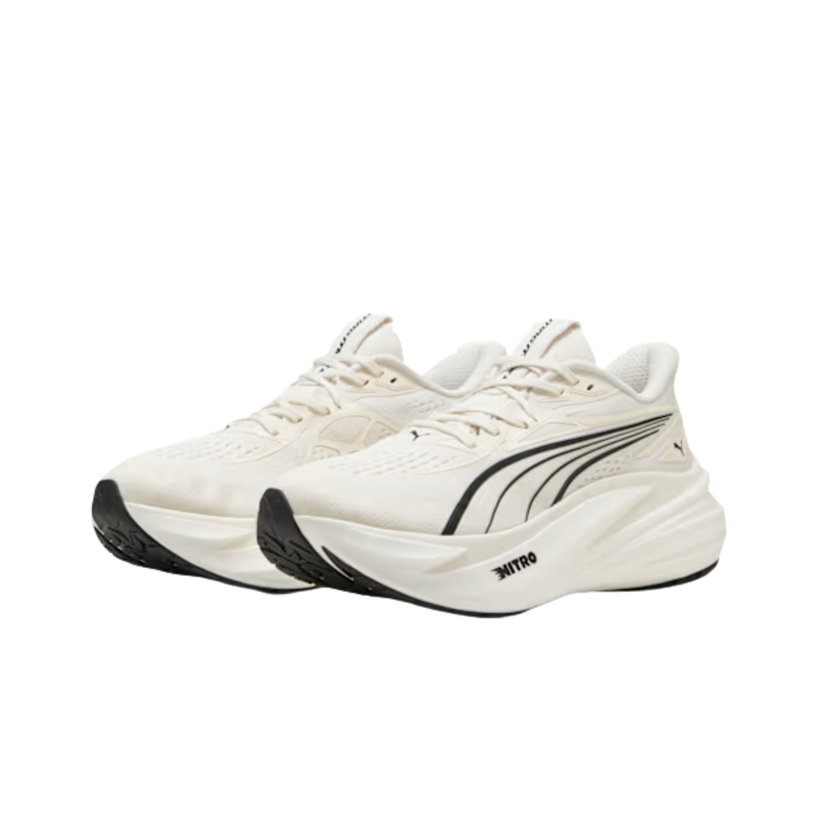 Puma Men MagMax Nitro™ 2 - Warm White Black