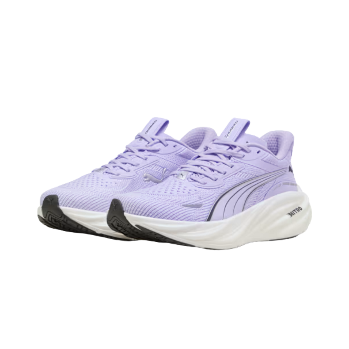 Puma Women Magnify Nitro™ 3 - Light Lavender Silver