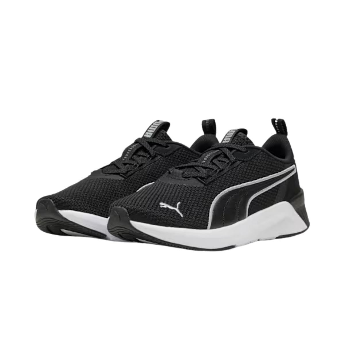 Puma Women Softride Harli - Black Silver