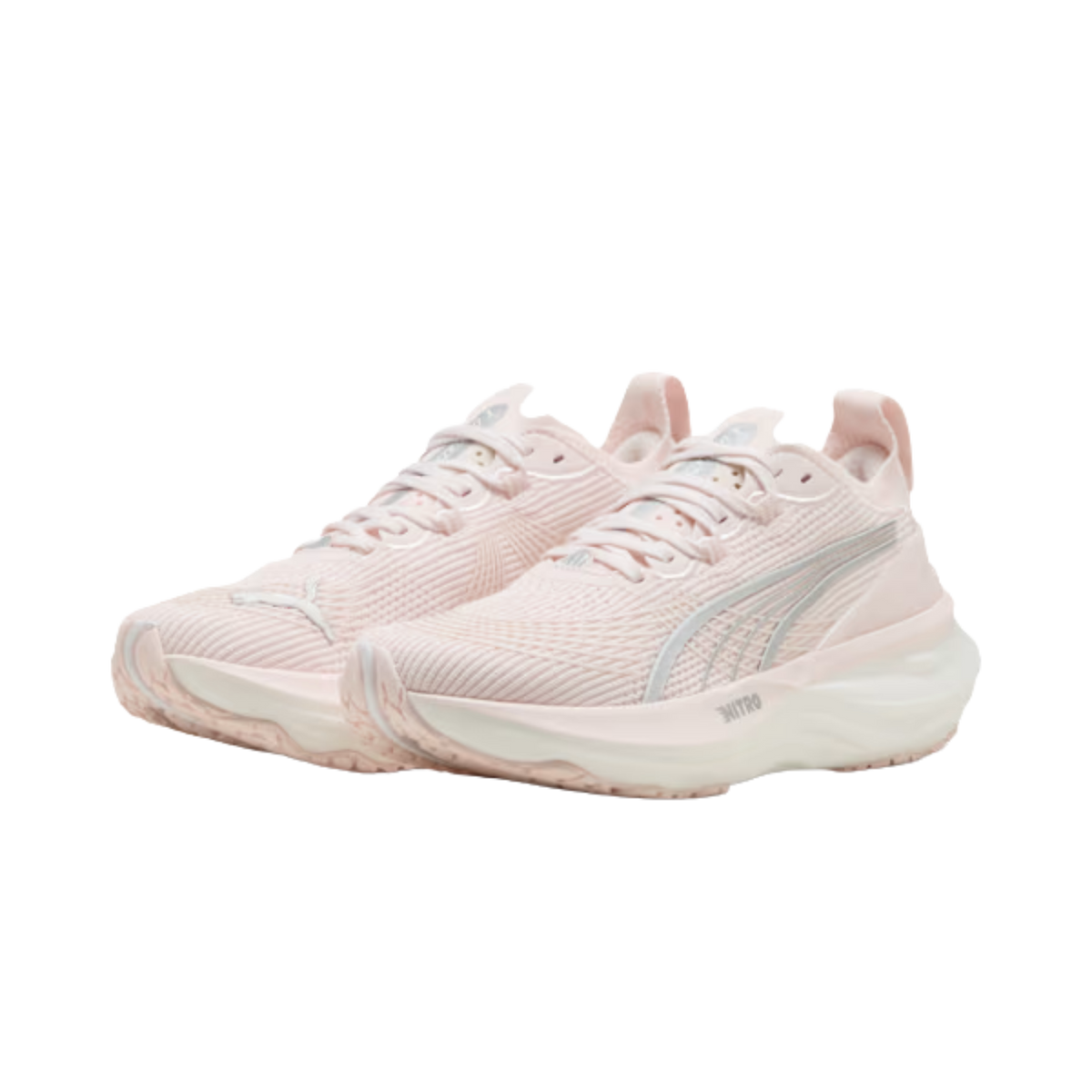 Puma Women ForeverRun NITRO™ 2 - Jasmine Flower Silver