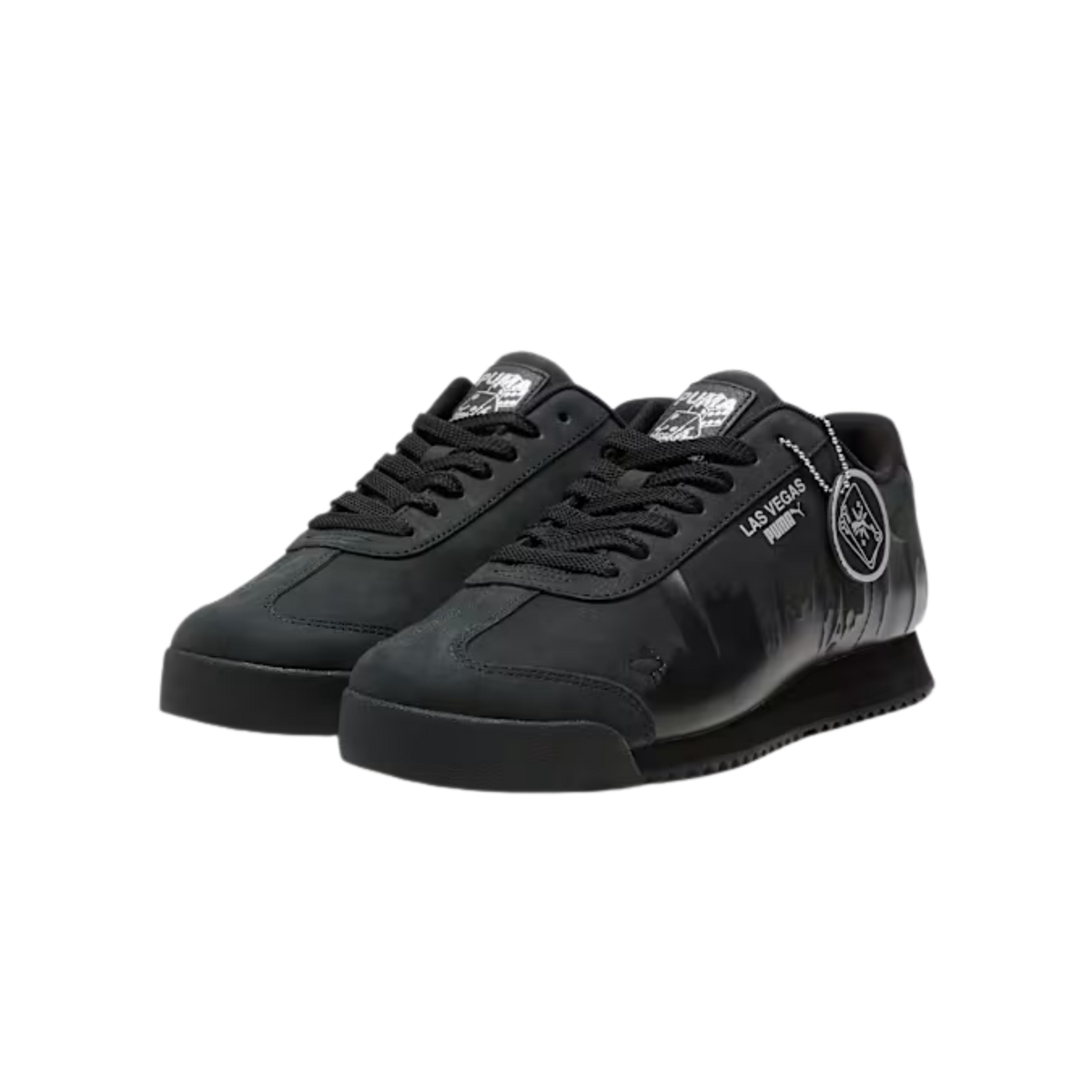 Puma Men Park Roma Skyline Las Vegas Sneakers - Black