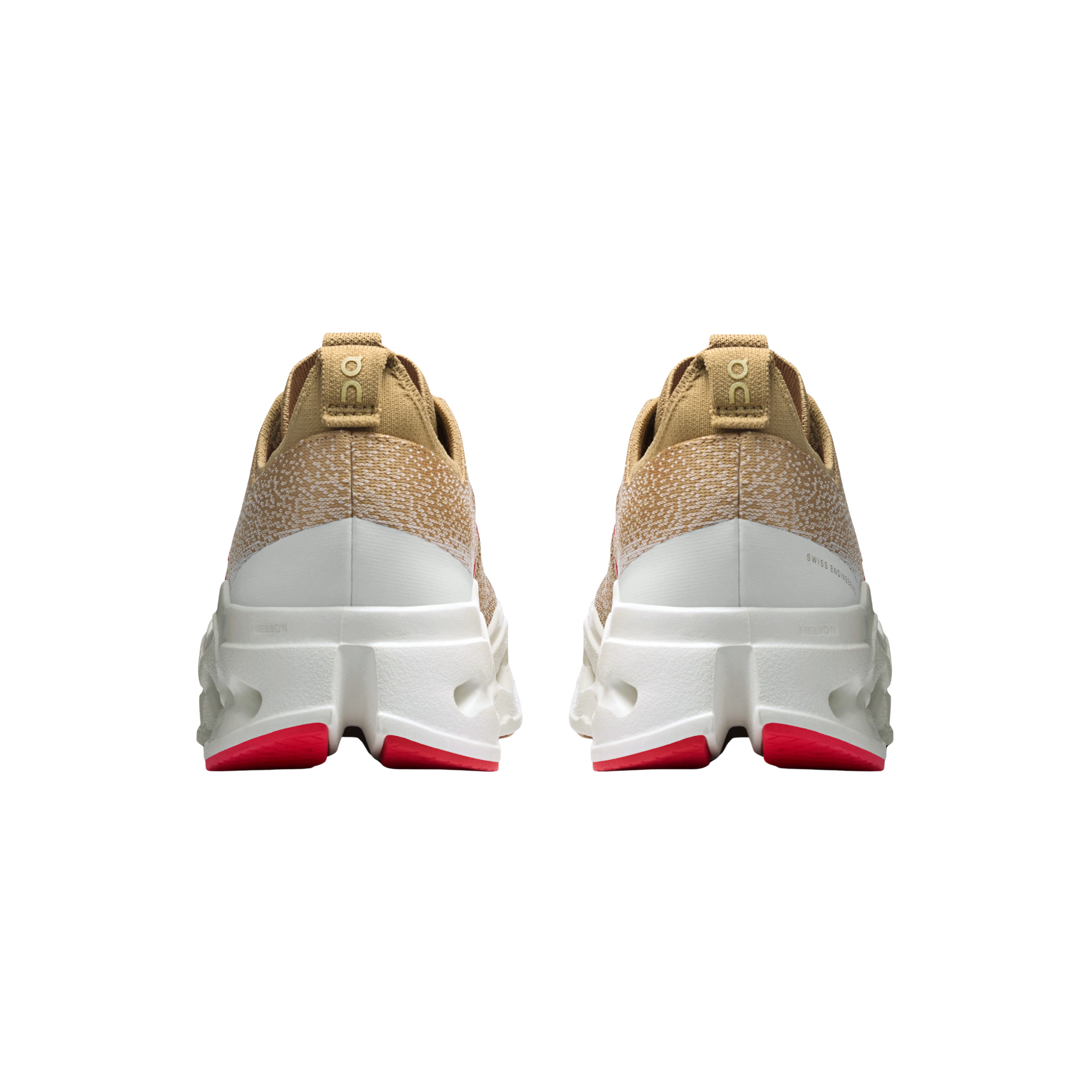 ON Women Cloudsurfer Max Year of the Horse - Chai Ivory