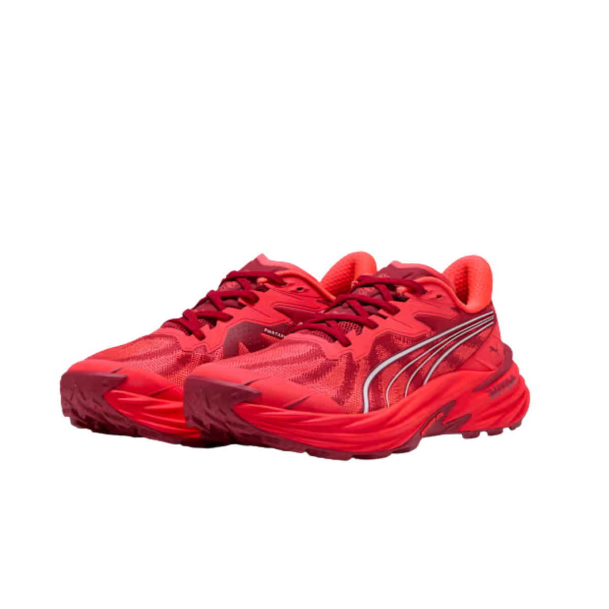 Puma Men Fast Trac Nitro™ 4 - Ultra Red Red Flash