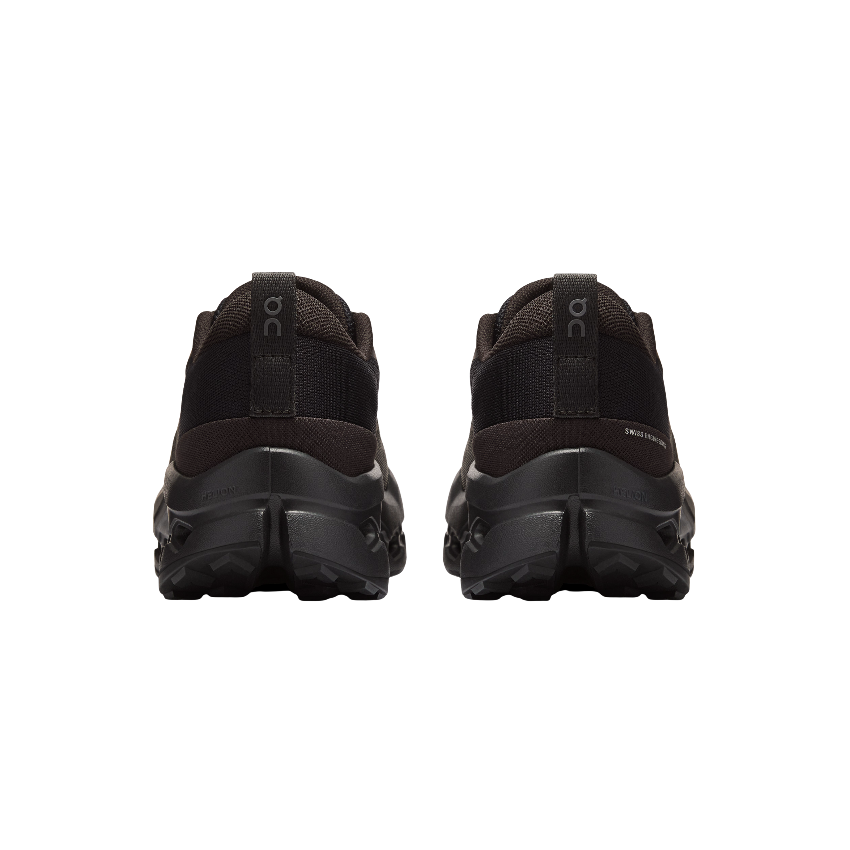 ON Women Cloudsurfer Trail 2 - Black