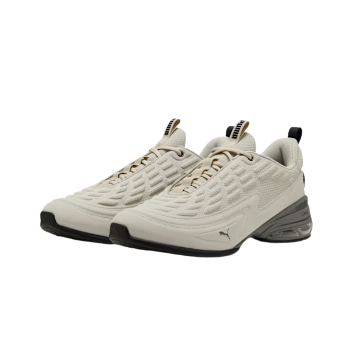 Puma Men Meza Sneakers - Desert Dust Black