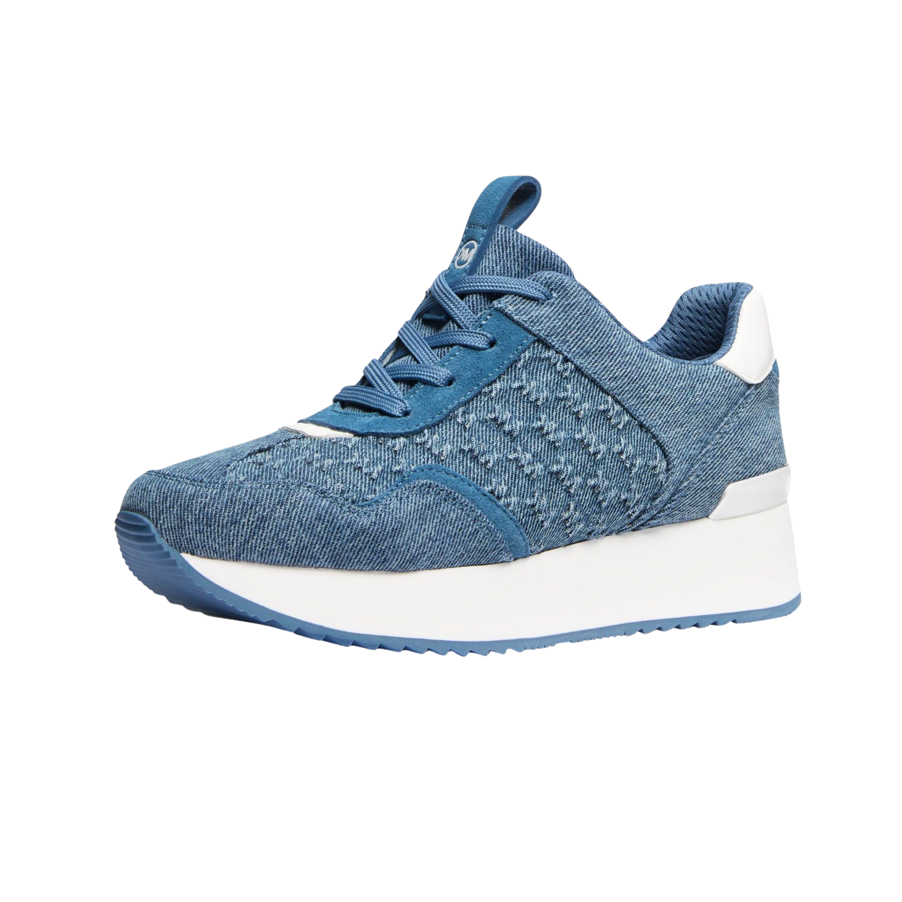 Michael Kors Women Raina Trainer Sneakers - Union Wash