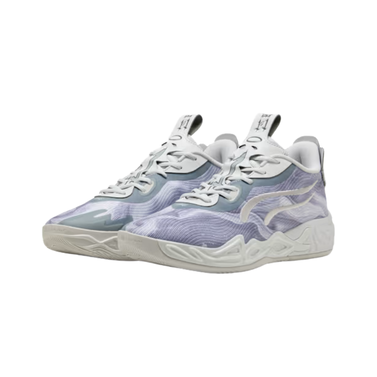 Puma Men MB.04 - Feather Gray Cool Mid Gray Cool Dark Gray
