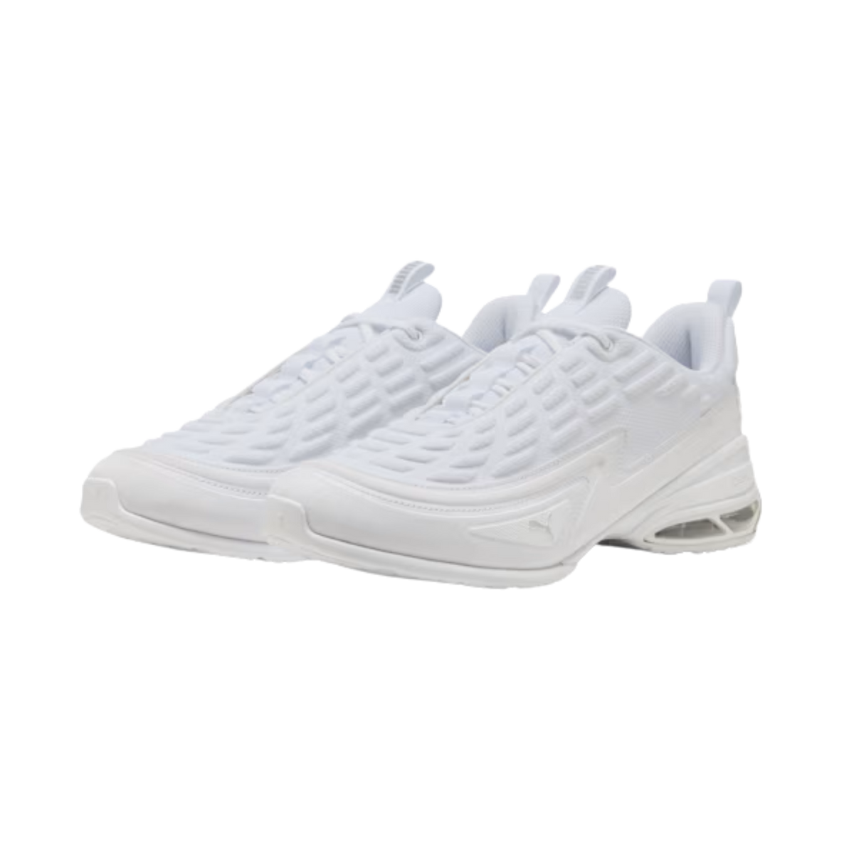 Puma Women Meza Sneakers - White Silver