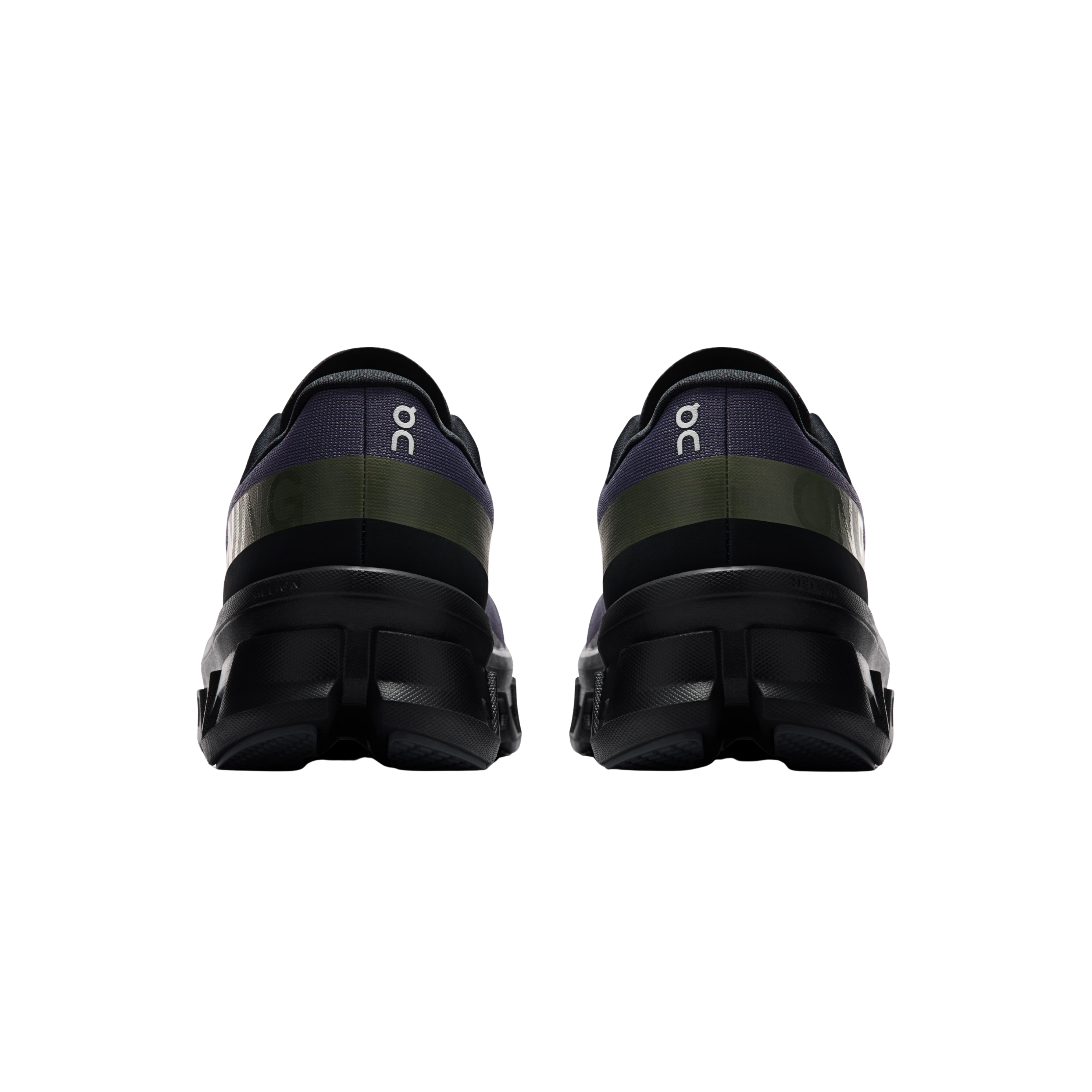 ON Men Cloudmonster 1 - Flint Black