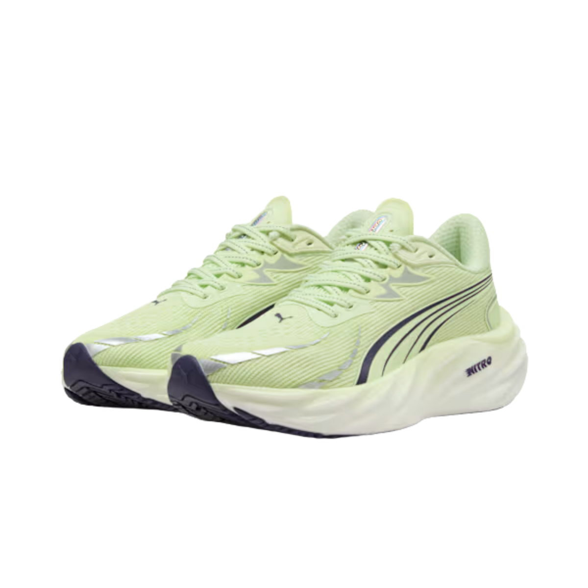Puma Women Velocity NITRO™ 4 - Apple Spritz Deep Plum