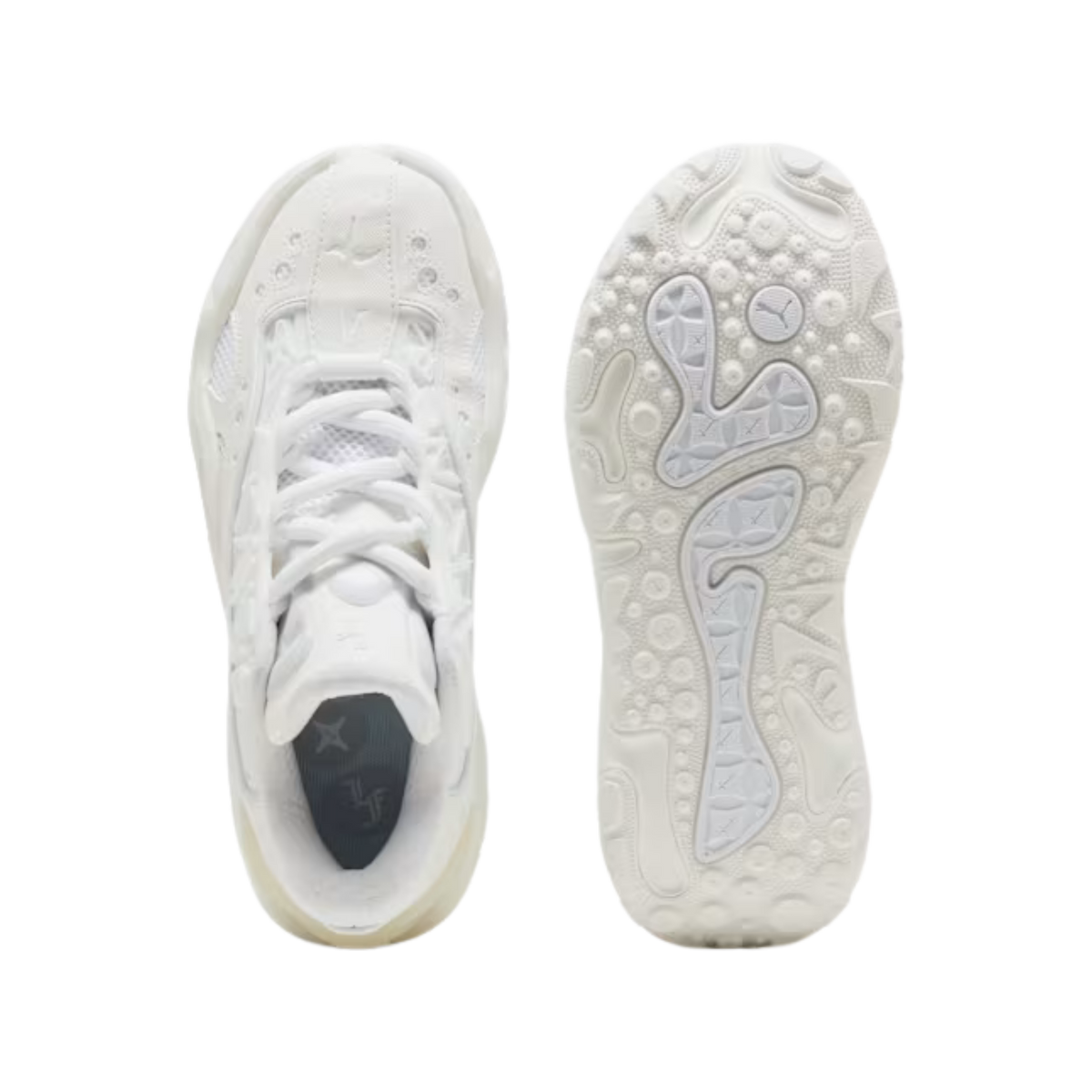Puma Men LaFrancé RNR - White Glow Silver Mist