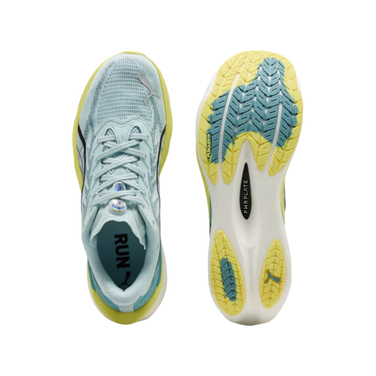 Puma Men Deviate Nitro™ 4 - Baltic Sea Blue Fresh Water