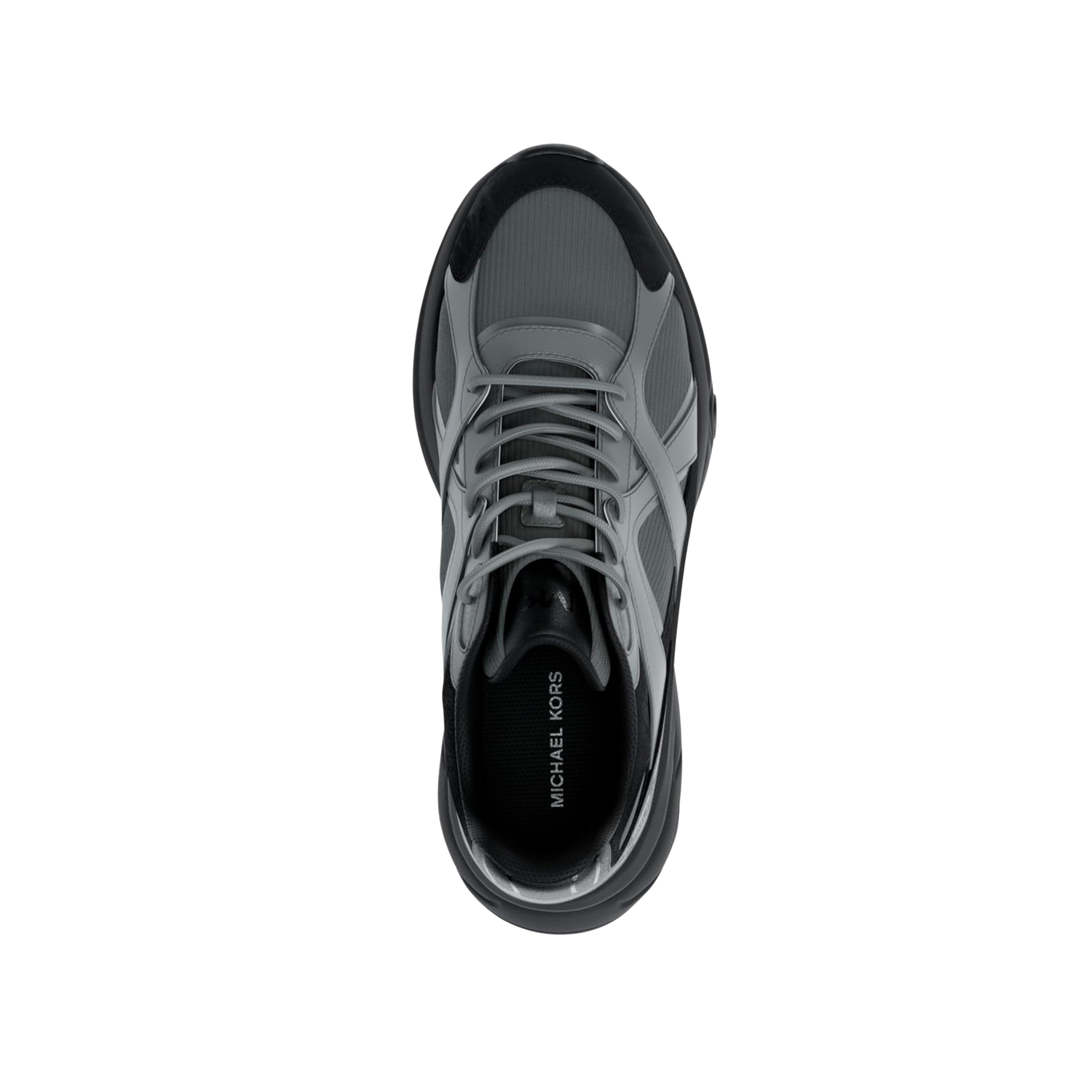 Michael Kors Men Leo Trainer - Storm