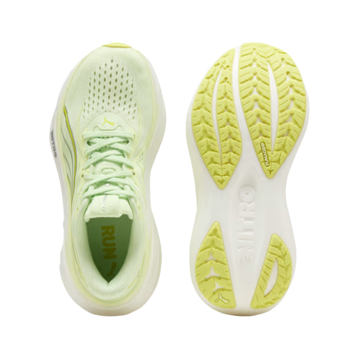 Puma Women MagMax NITRO™ 2 - Apple Spritz Lux Lime