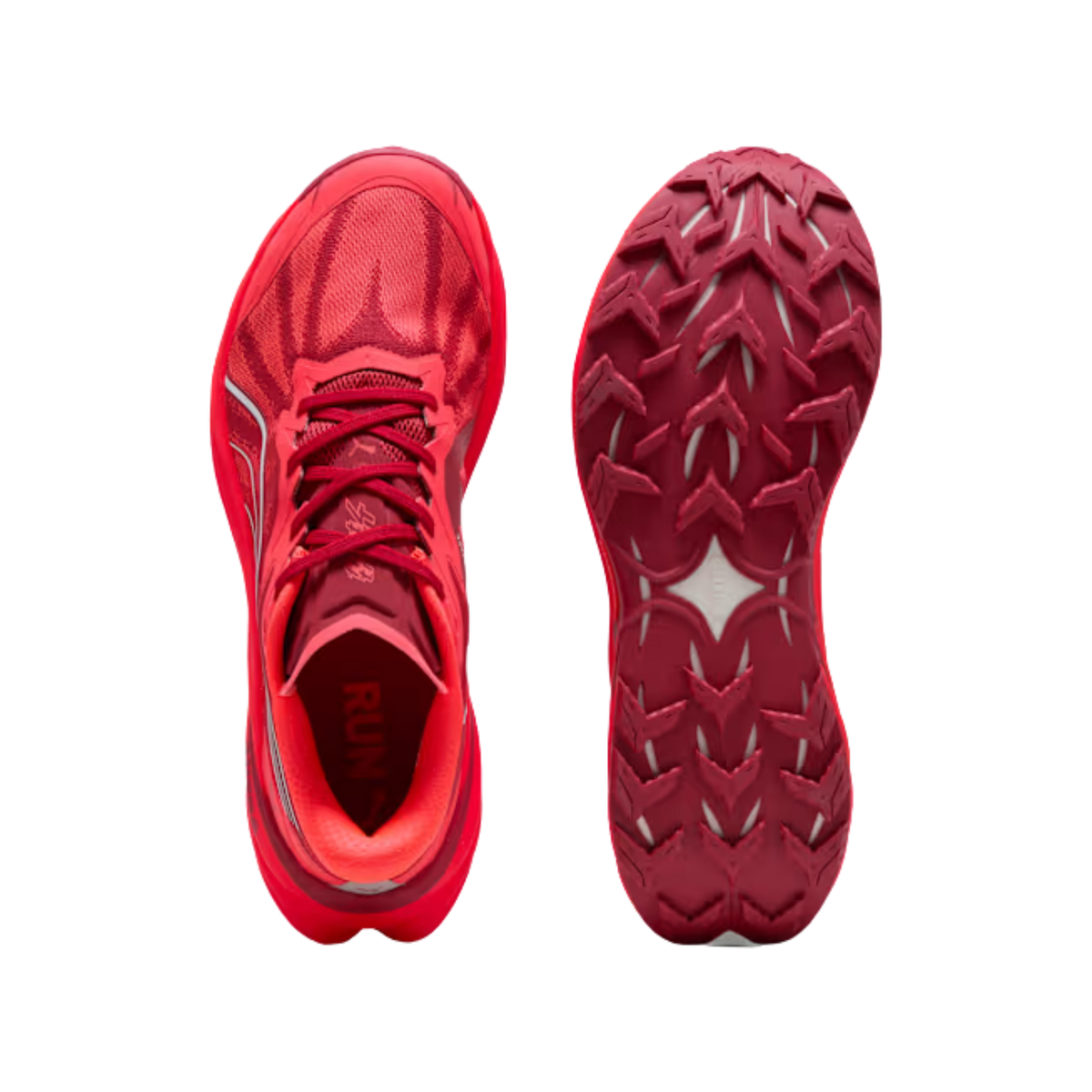 Puma Men Fast Trac Nitro™ 4 - Ultra Red Red Flash