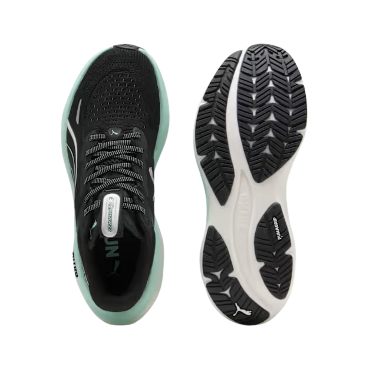 Puma Women Magnify Nitro™ 3 - Black Mint Melt