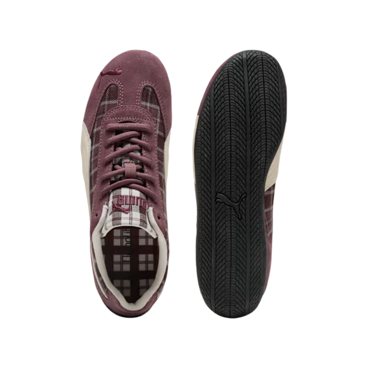 Puma Men Speedcat Patch - Rich Cocoa Frosted Ivory