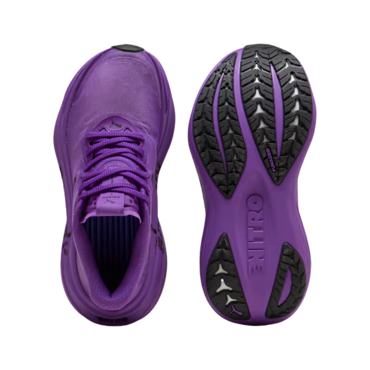 Puma Women X Saysky MagMax NITRO™ 2 - Ultra Purple Black