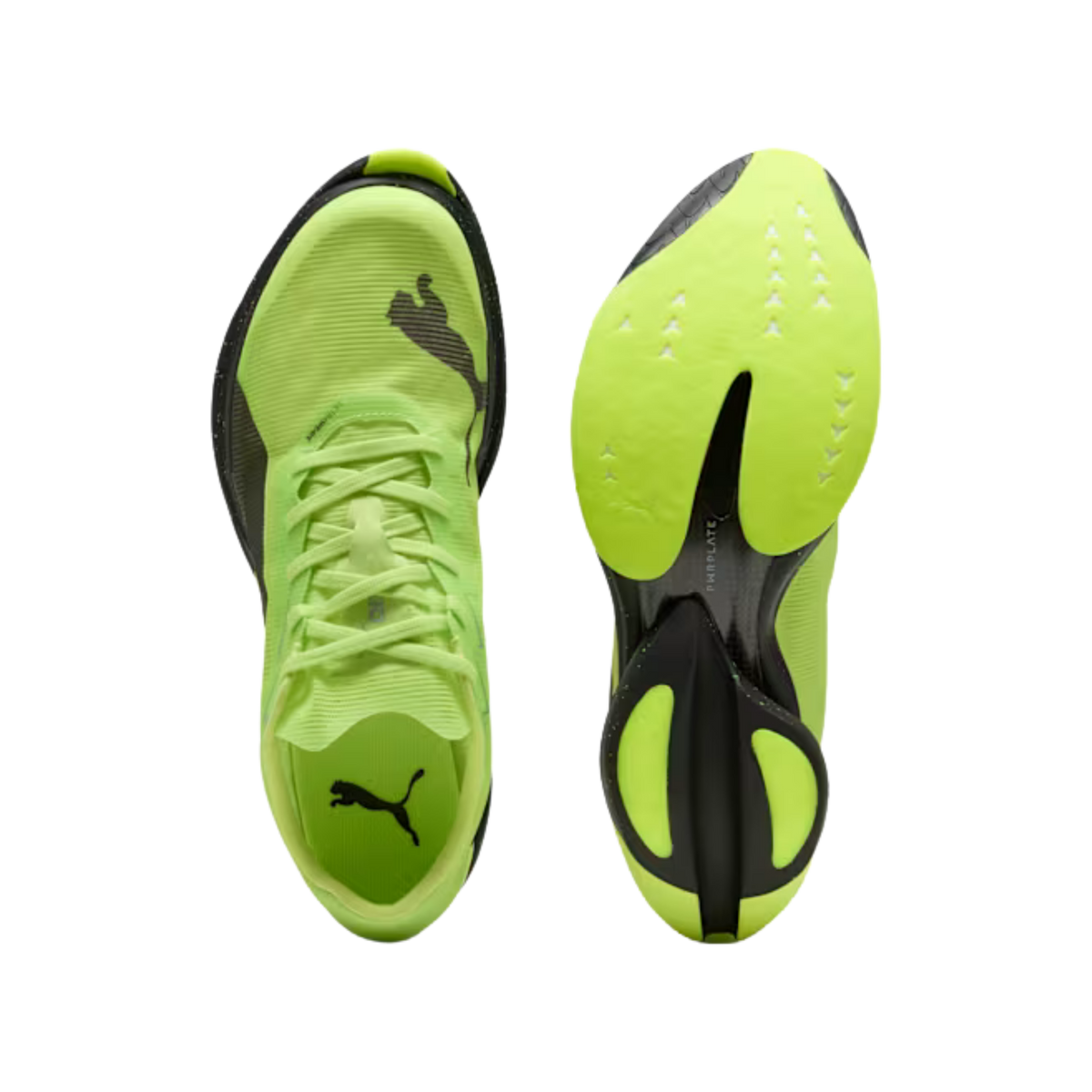 Puma Men Fast R Nitro™ Elite 3 - Sunny Lime Black