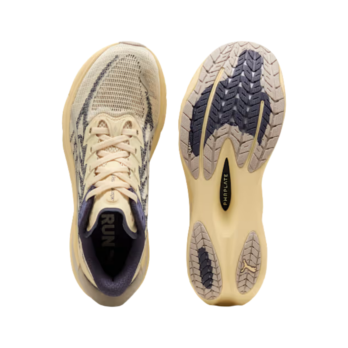 Puma Women Deviate NITRO™ 4 - Buttercream Inky Depths