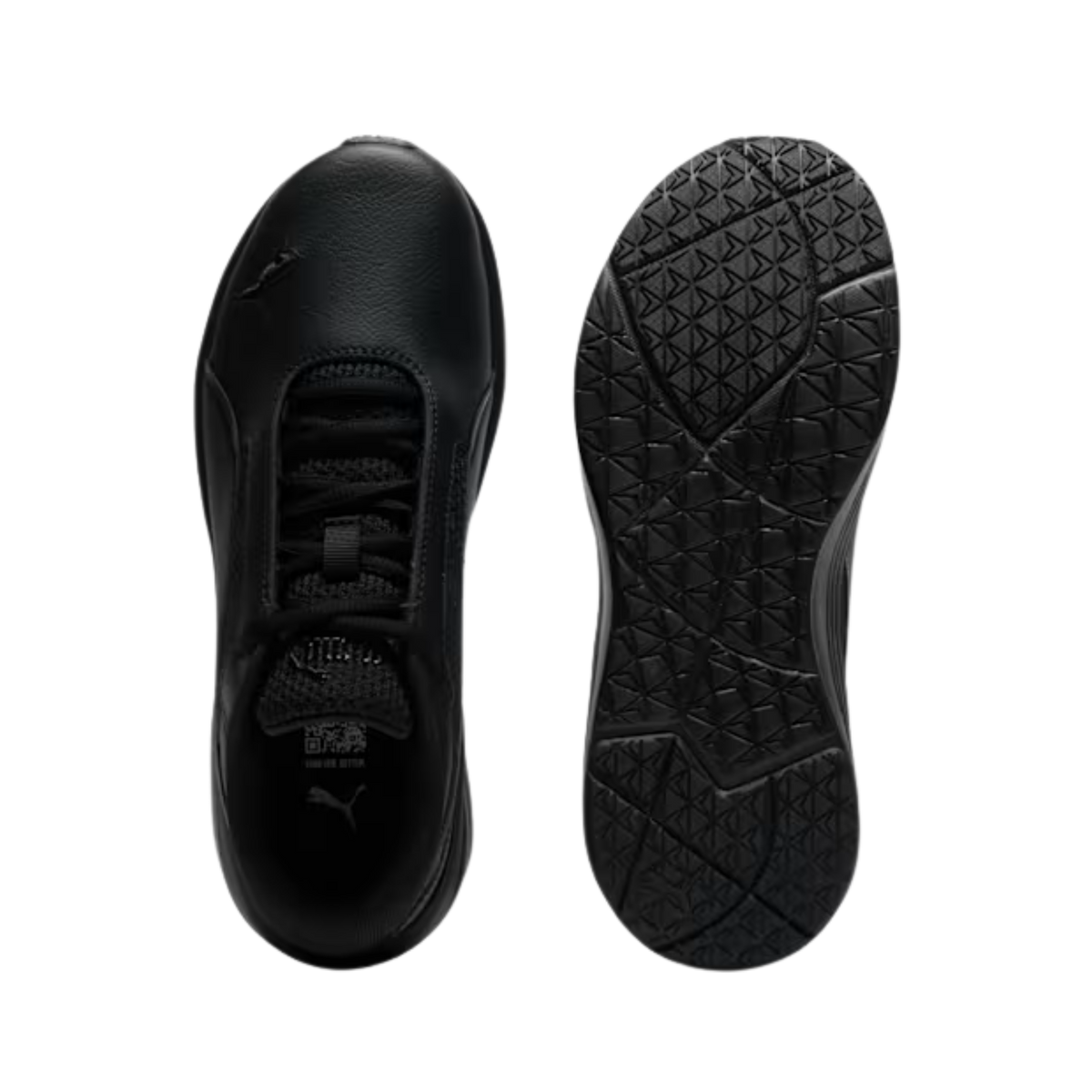 Puma Women Prowl Ella Lite - Black Silver