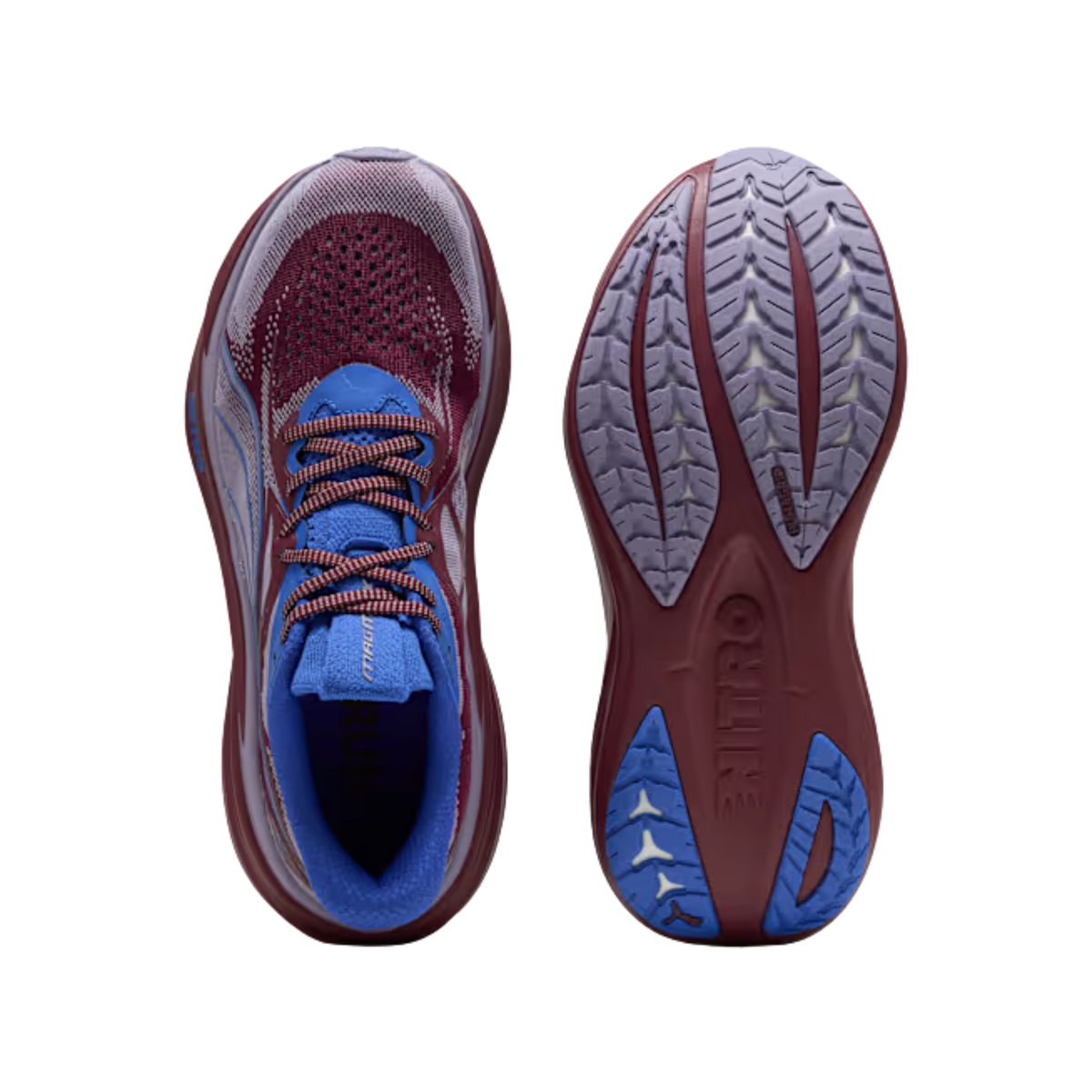 Puma Men MagMax Nitro™ 2 - Ruby Shimmer Royal Sapphire
