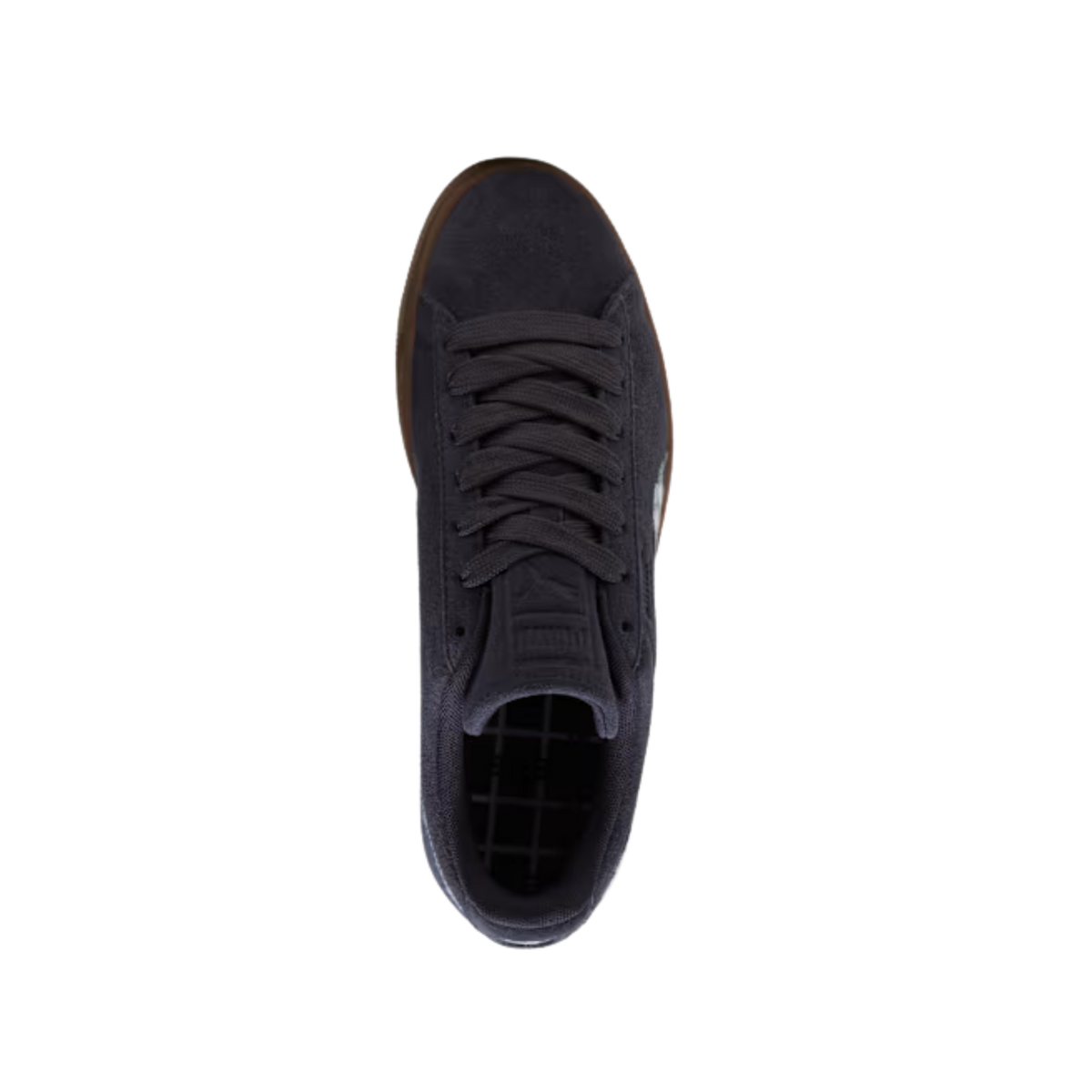 Puma Men Suede Patch Sneakers - New Navy