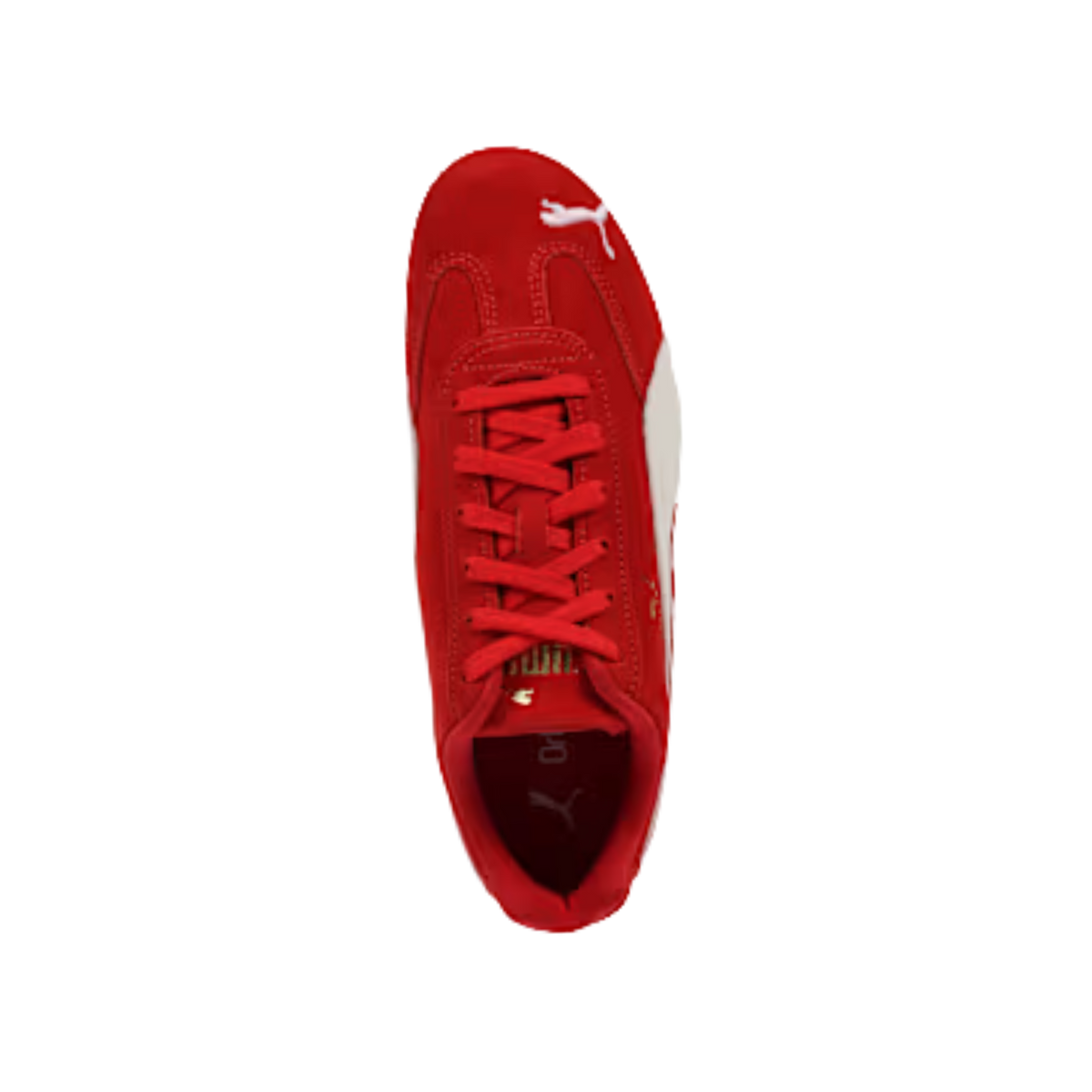 Puma Women Speedcat Sneaker - Red