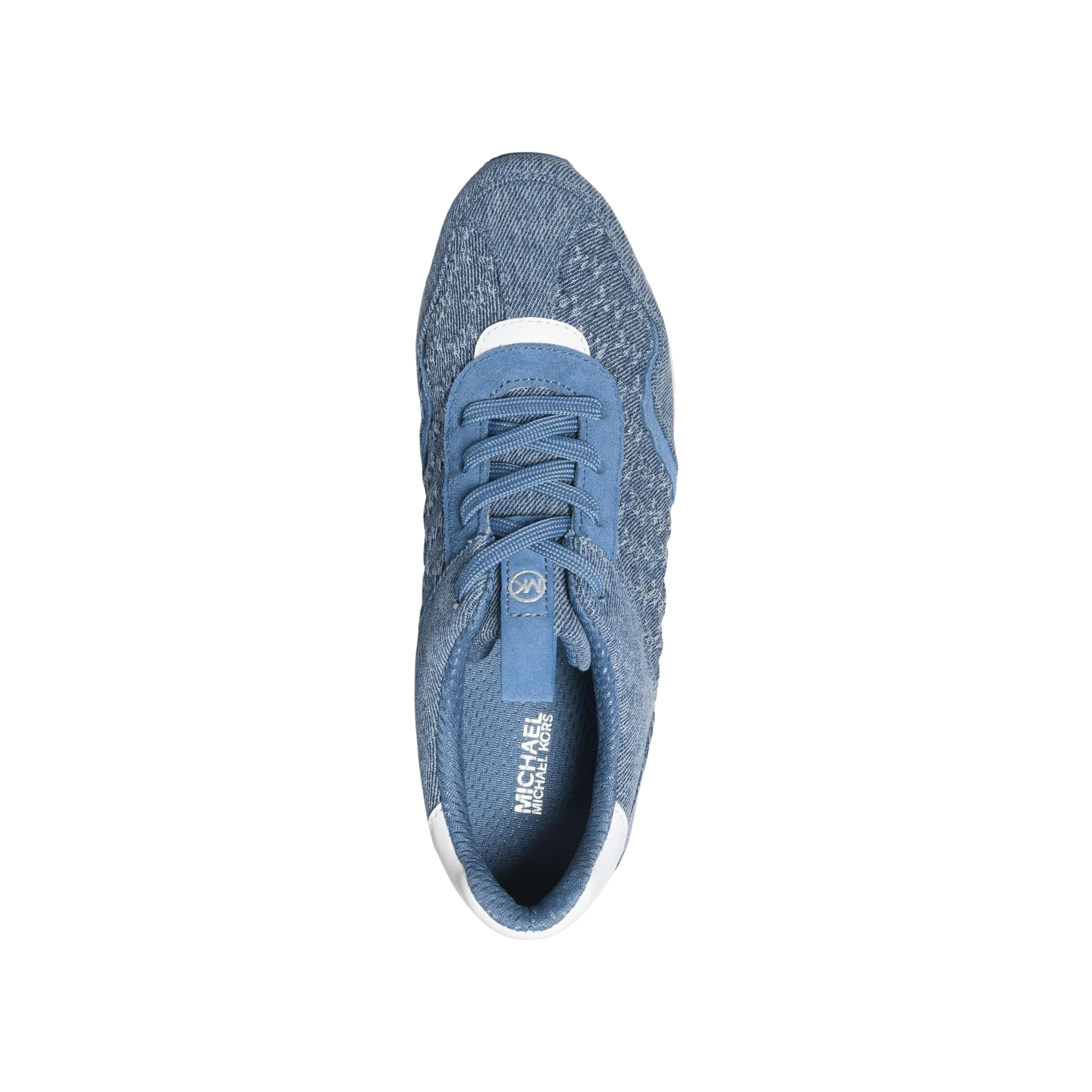 Michael Kors Women Raina Trainer Sneakers - Union Wash