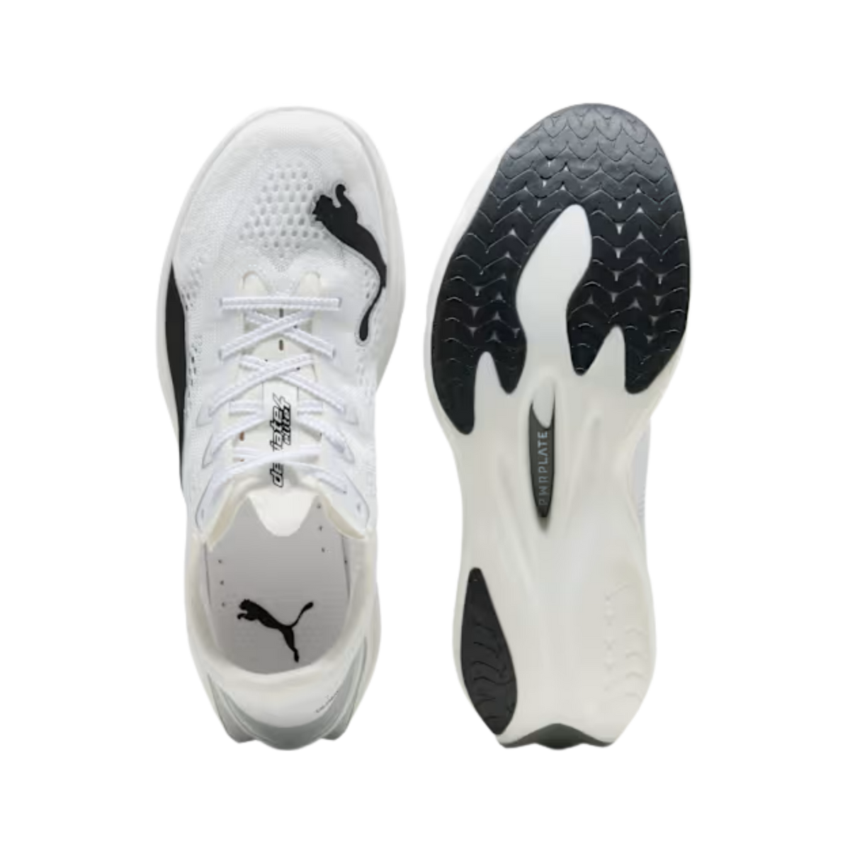 Puma Women Deviate NITRO™ Elite 4 - White Black