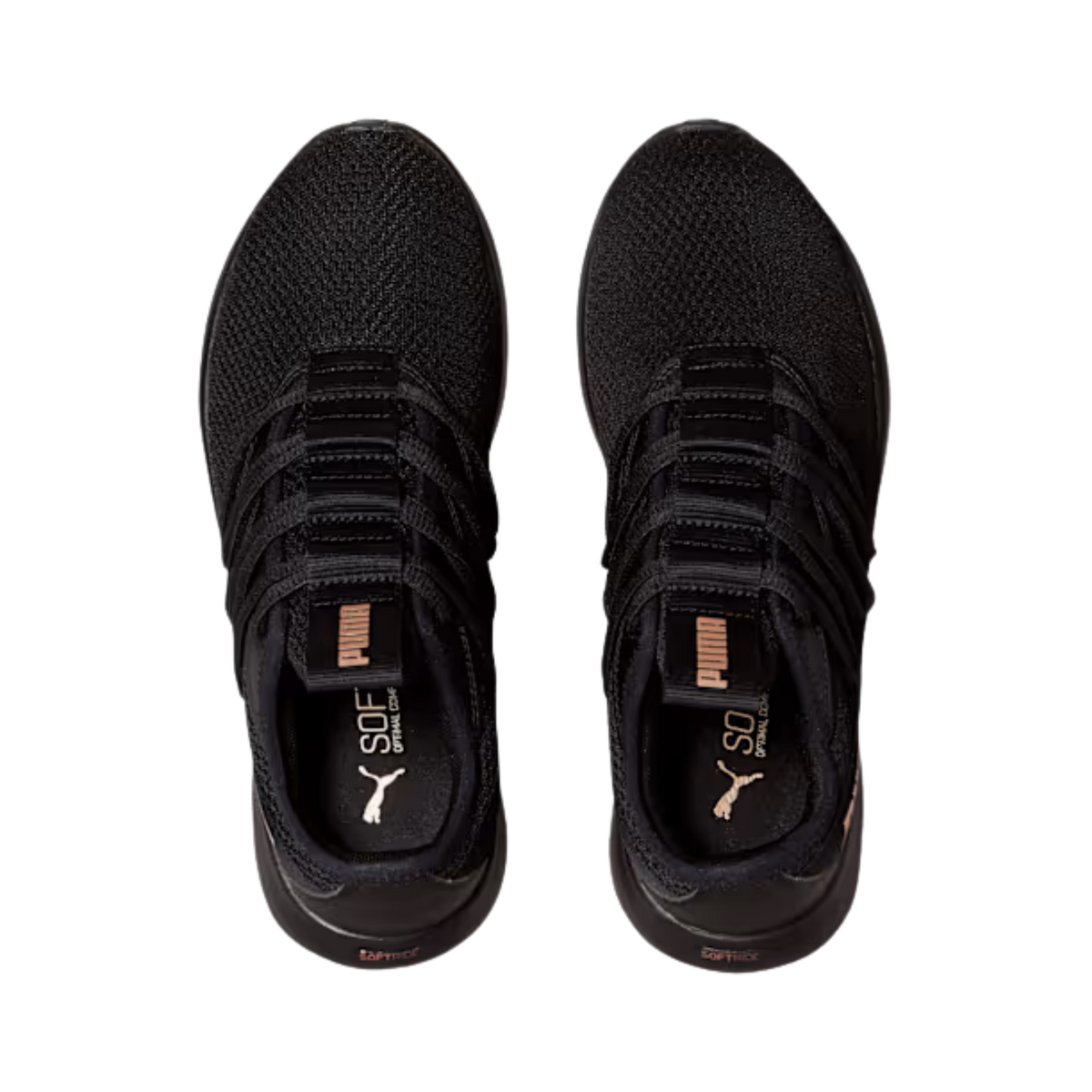 Puma Women Star Vital - Black Rose Gold