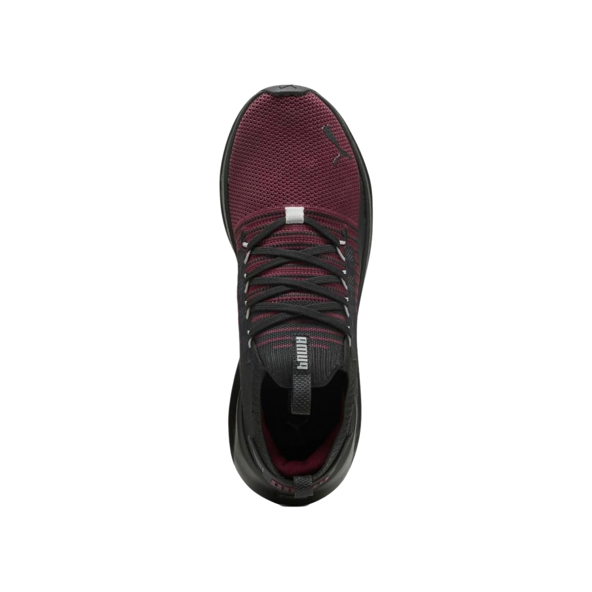 Puma Men Softride Symmetry Fuzion Sneakers - Red