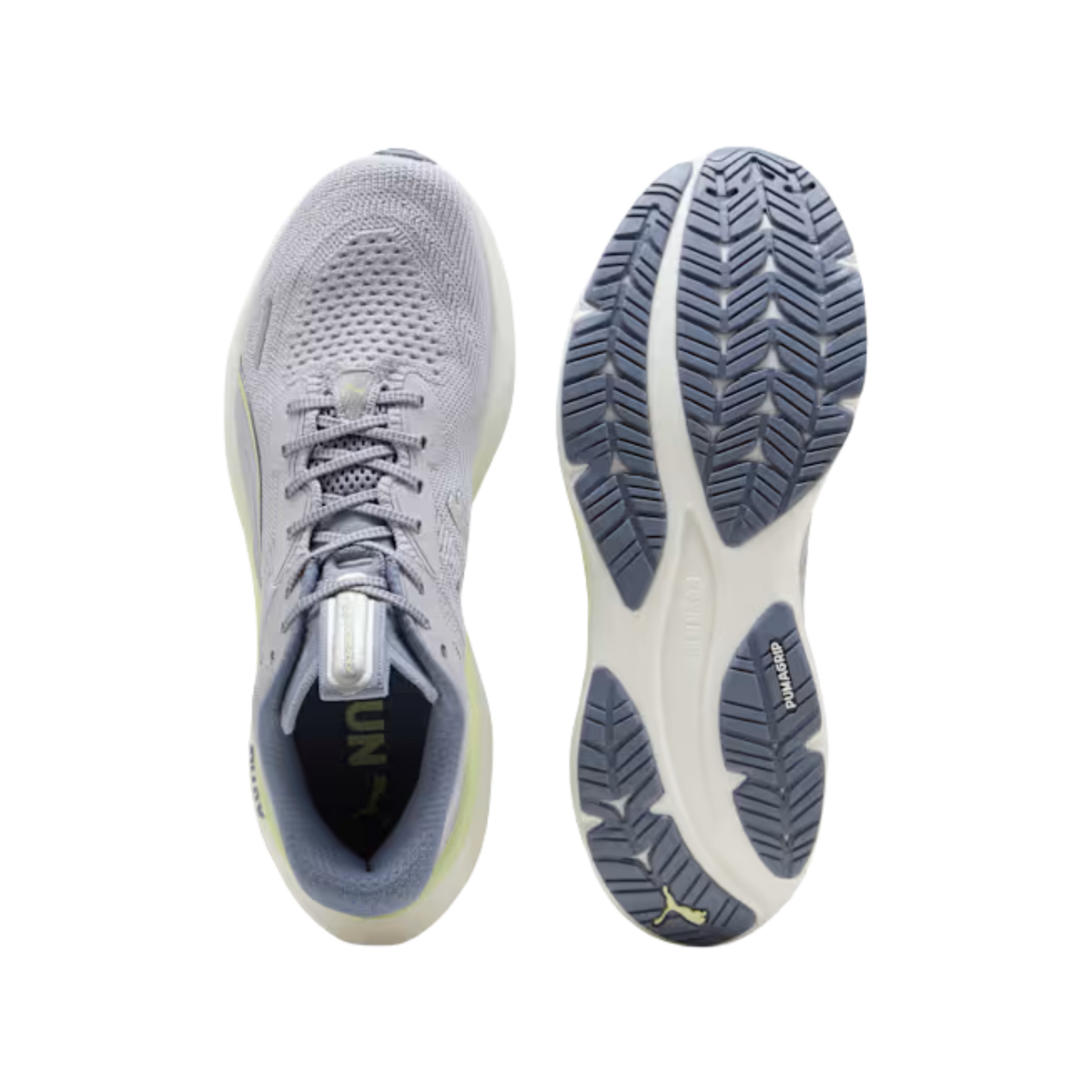 Puma Men Magnify Nitro™ 3 - Vibrant Silver Apple Spritz