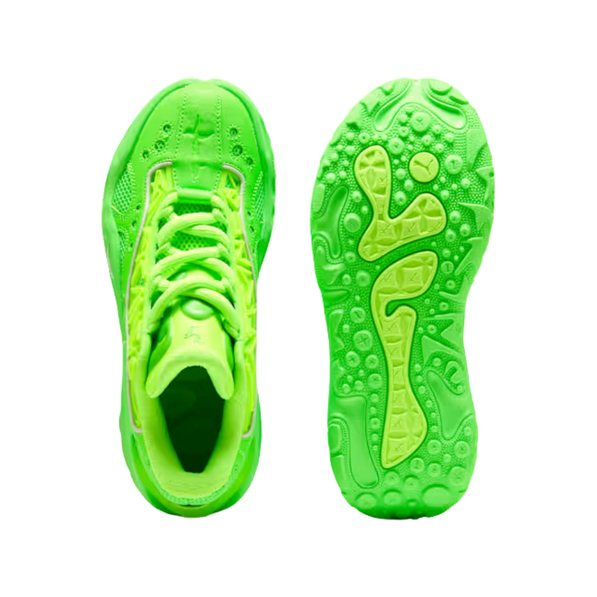 Puma Men LaFrancé RNR - Fluro Green Pes Green Glare