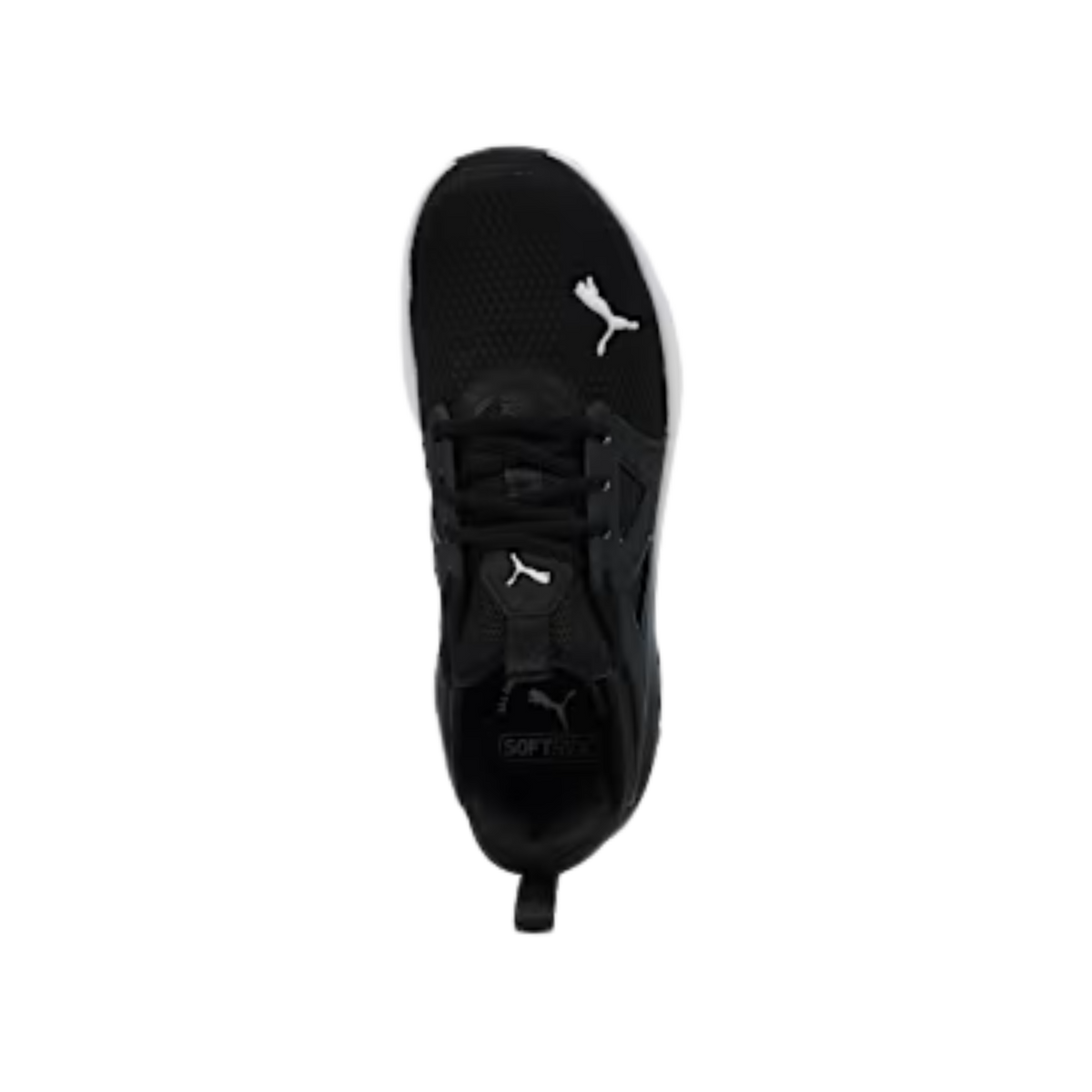 Puma Men Enzo 6 Street Sneaker - Black