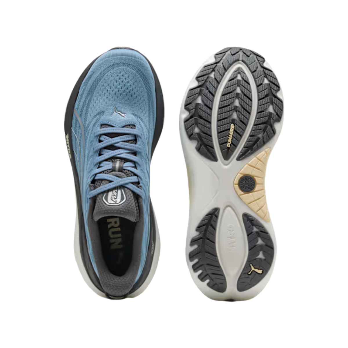 Puma Men ForeverRun Nitro™ 3 - Zen Blue Moody Gray