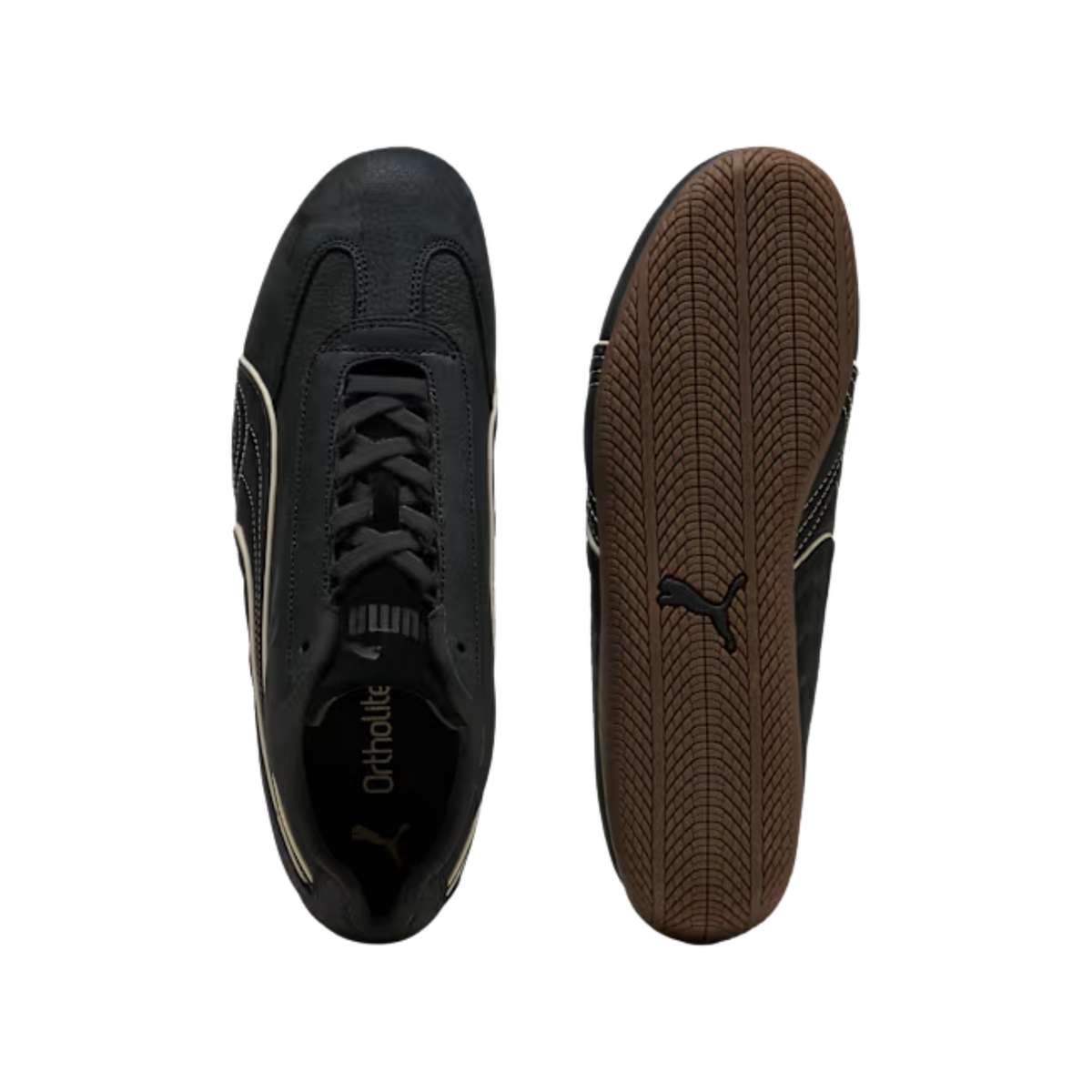 Puma Men Speedcat Dress Up - Black Gum