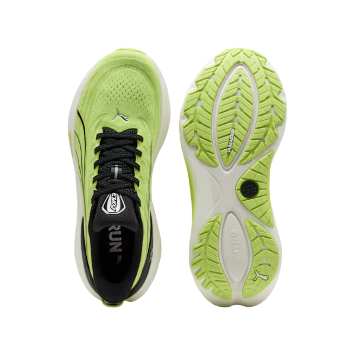 Puma Men ForeverRun Nitro™ 3 - Sunny Lime Black