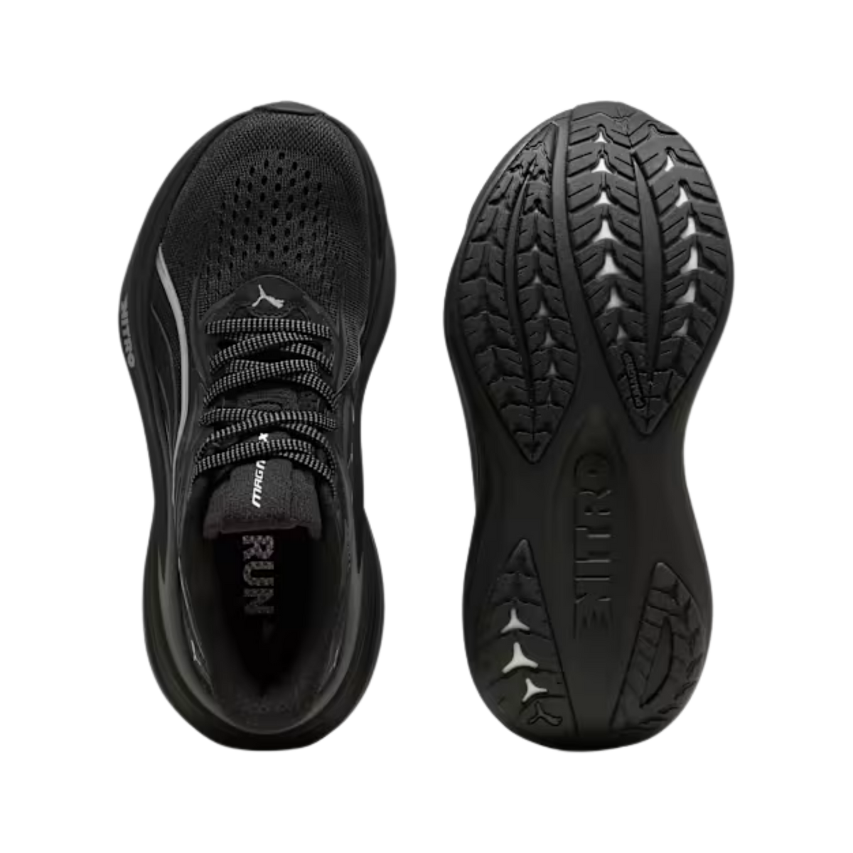 Puma Women MagMax NITRO™ 2 Brightstride - Black Silver