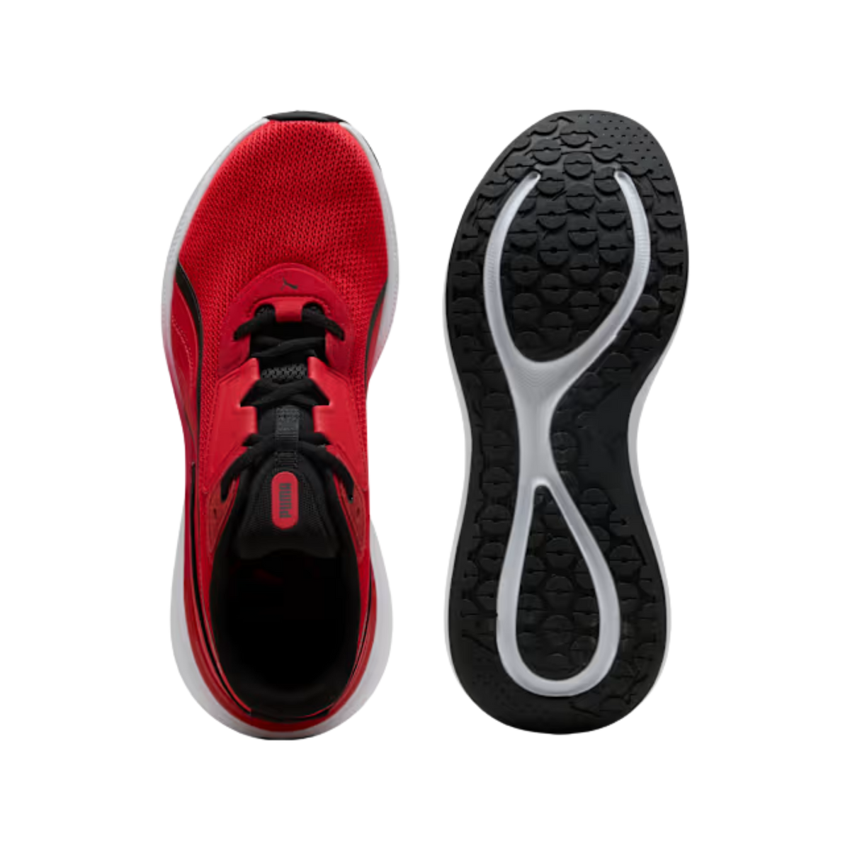 Puma Men Softride Exo Sneakers - For All Time Red Black