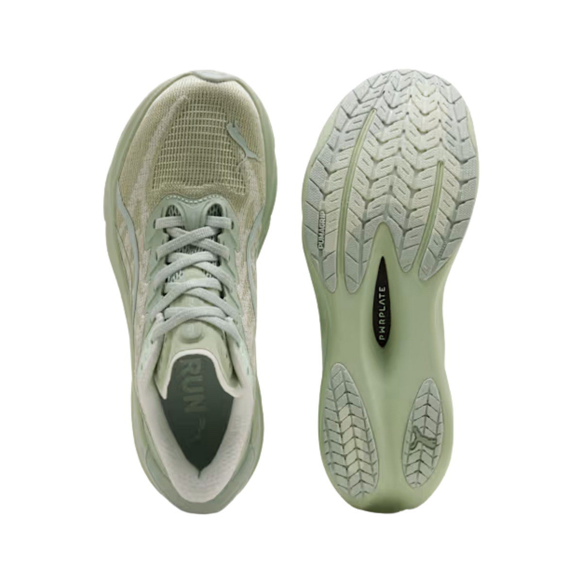 Puma Women Deviate NITRO™ 4 - Soft Grass Créme De Mint