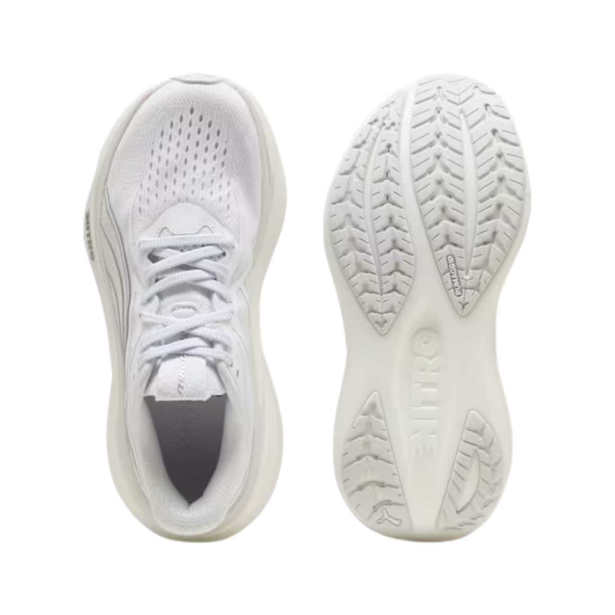 Puma Women MagMax NITRO™ 2 - White Silver