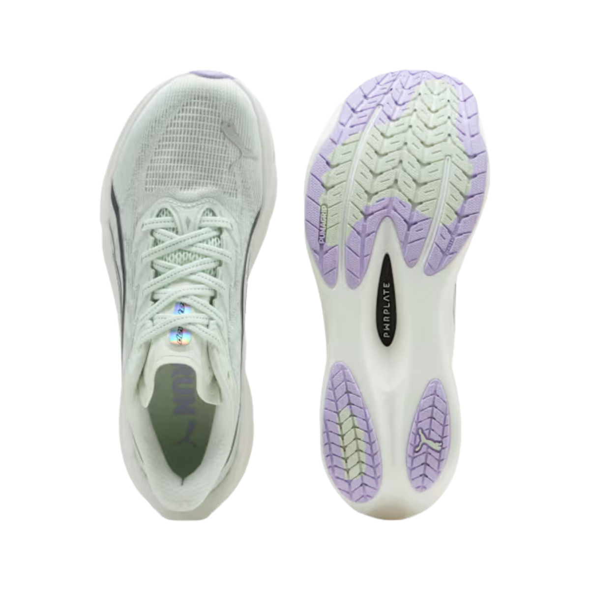 Puma Women Deviate NITRO™ 4 - Sage Glow Moody Gray