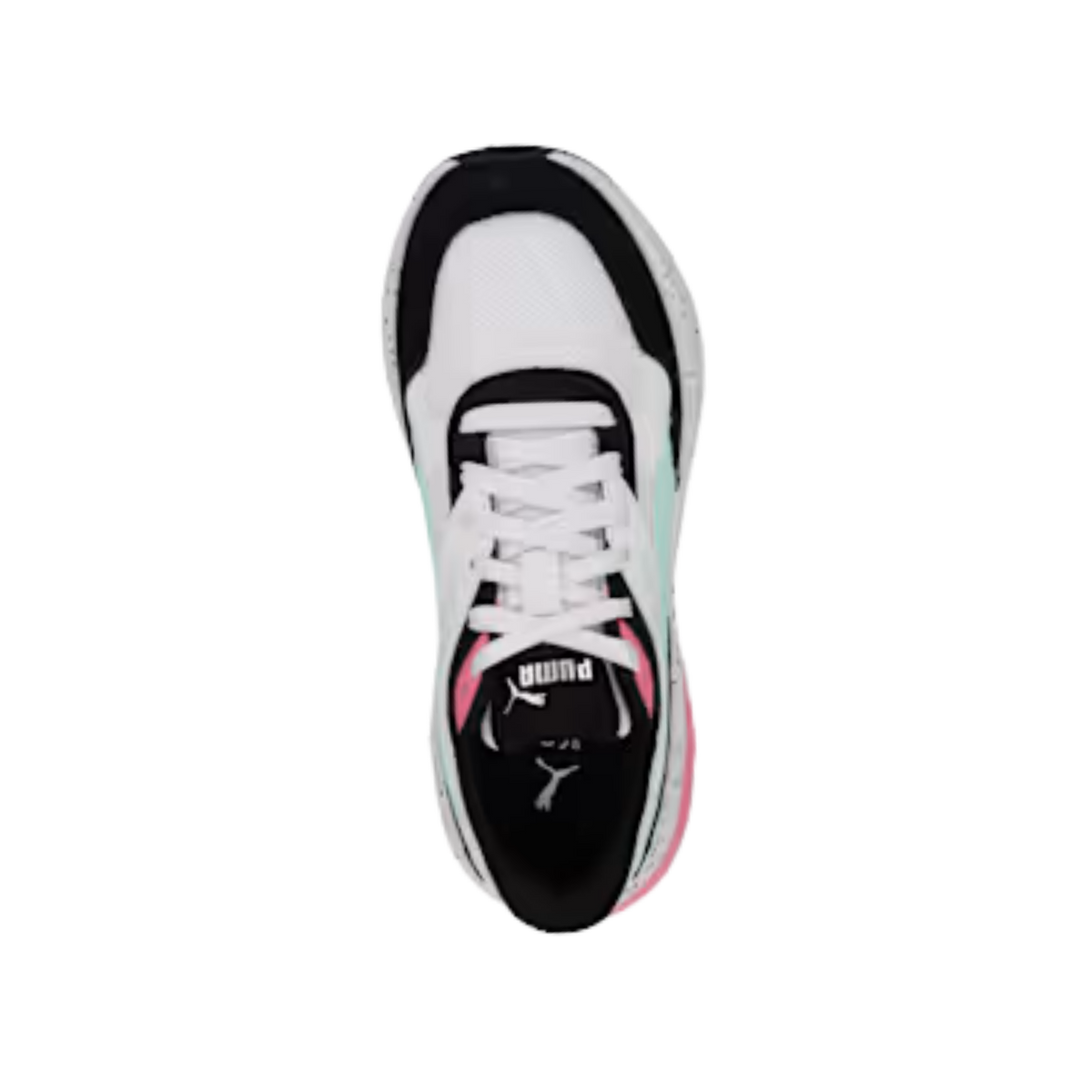Puma Women Seeker Retro Sneaker - White