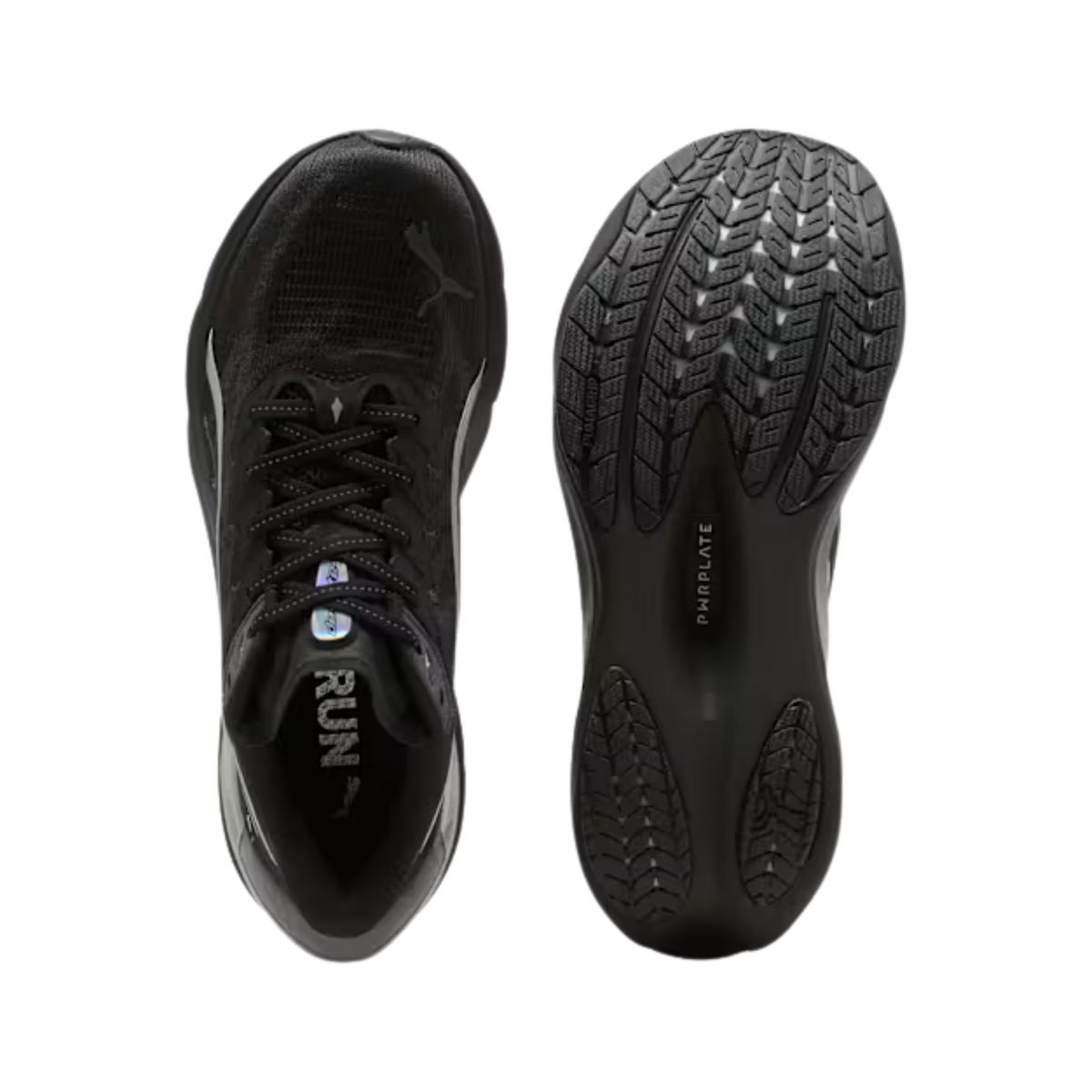 Puma Women Deviate NITRO™ 4 Brightstride - Black Silver